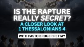 What If 1 Thessalonians 4 Isn’t About a Secret Rapture at All?