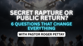 Secret Rapture or Public Return?