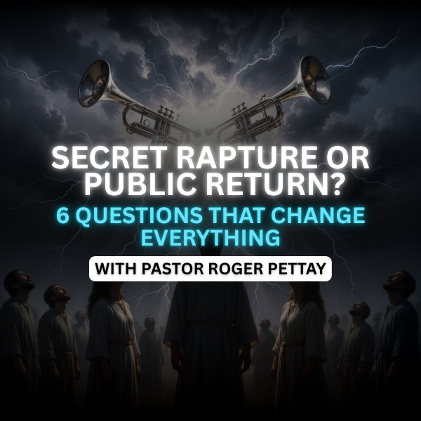 Secret Rapture or Public Return?